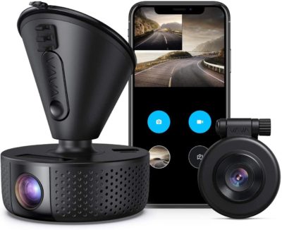 VAVA Best Dash Cam for Truckers