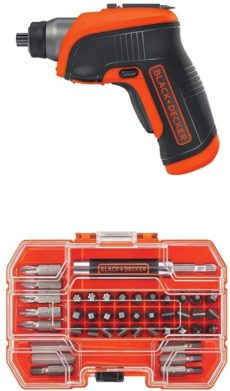 BLACK+DECKER Electric Screwdrivers