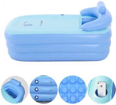 GADE10 Portable Bathtubs for Adults