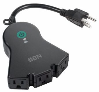 HBN Outdoor Smart Plugs 