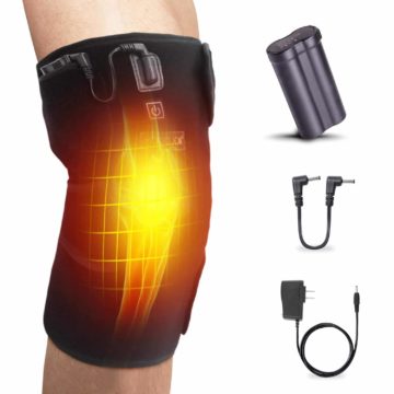 HOOCUCO Knee Massagers