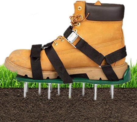 10 Best Lawn Aerator Shoes in 2024 - TheReviewDaily