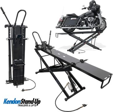 Kendon Best Motorcycle Lift Tables