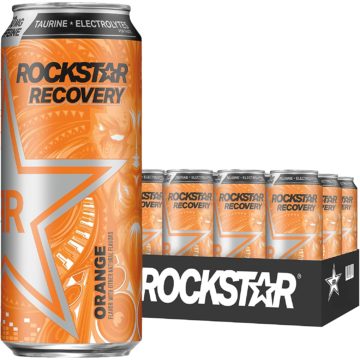 Rockstar Energy Drink 