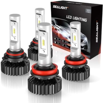SEALIGHT Best LED Headlights 