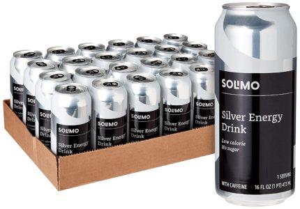 Solimo Best Energy Drinks