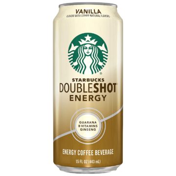 Starbucks Best Energy Drinks