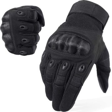 WTACTFUL Best Tactical Gloves