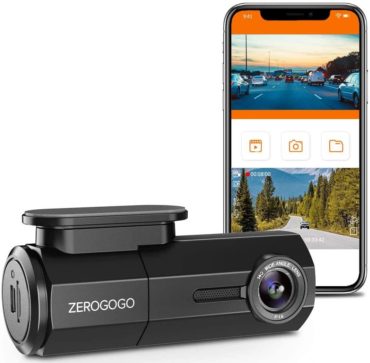 Zerogogo 360 Degree Dash Cameras