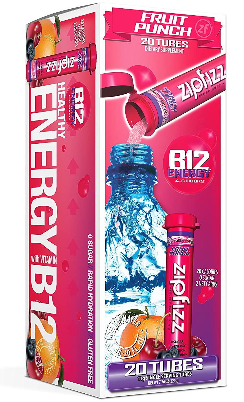 Zipfizz Best Energy Drinks