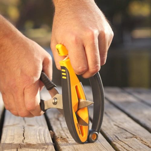 How to Sharpen Pruning Shears