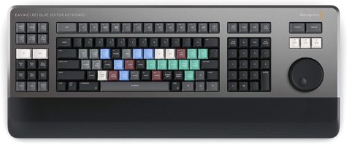 Blackmagic Design Expensive Keyboards