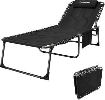KingCamp Tanning Chairs
