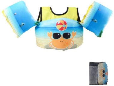 Elejolie Toddler Swim Vests