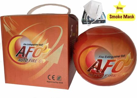 Ignis Alert AFO Fire Extinguisher Ball
