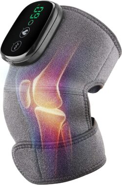 Cordless Knee Massager Shoulder