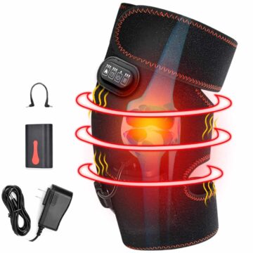 Heated Knee Massager