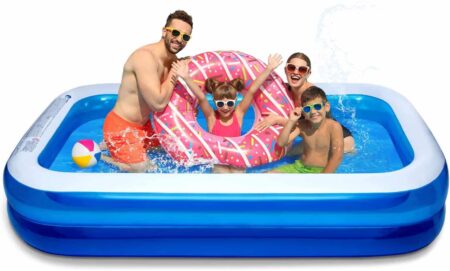 Inflatable Swimming Pool Kiddie