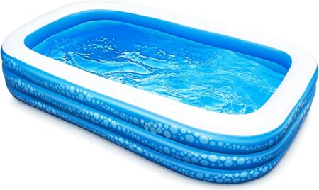 Inflatable Swimming Pool