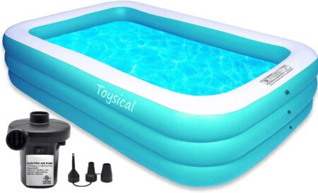Toysical Inflatable Pool